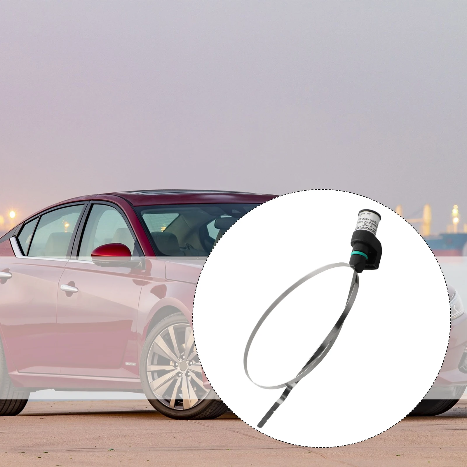 Transmission Oil Level Dipstick for Nissan For Maxima For Altima 31086JA00A Easy Oil Checking No Workshop Visits