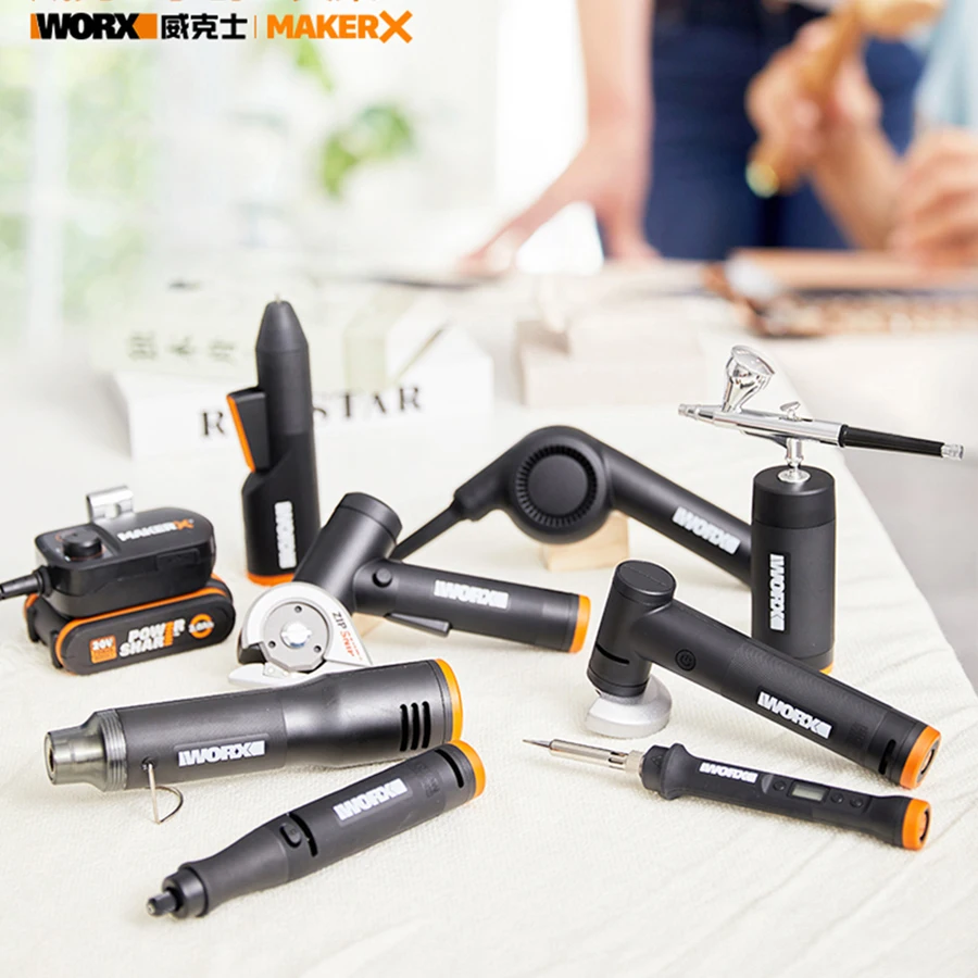 Worx WA7161 20V MAKERX Control HUB -Body Only - AliExpress