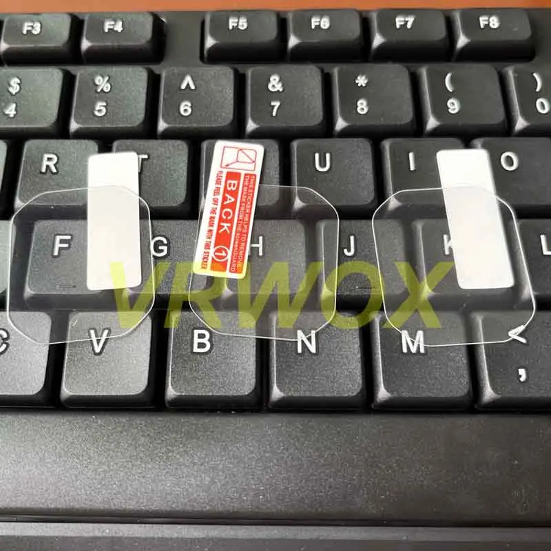 3 Pezzi Di Vetro Per Gw-M5610 Gmw-B5000 Gbx-100 Gw-5035 Gwx-5600 Dw-5600 Dw-5000 Dw-5635 Gw-B5600 Gw-5000 Gx-56 Protezione Temperata