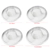 2pcs Stainless Steel Bathroom Drain Filter Net Screening Sink Drain Strainer Shower Hair Catchers Stoppers Kitchen Accessories 6