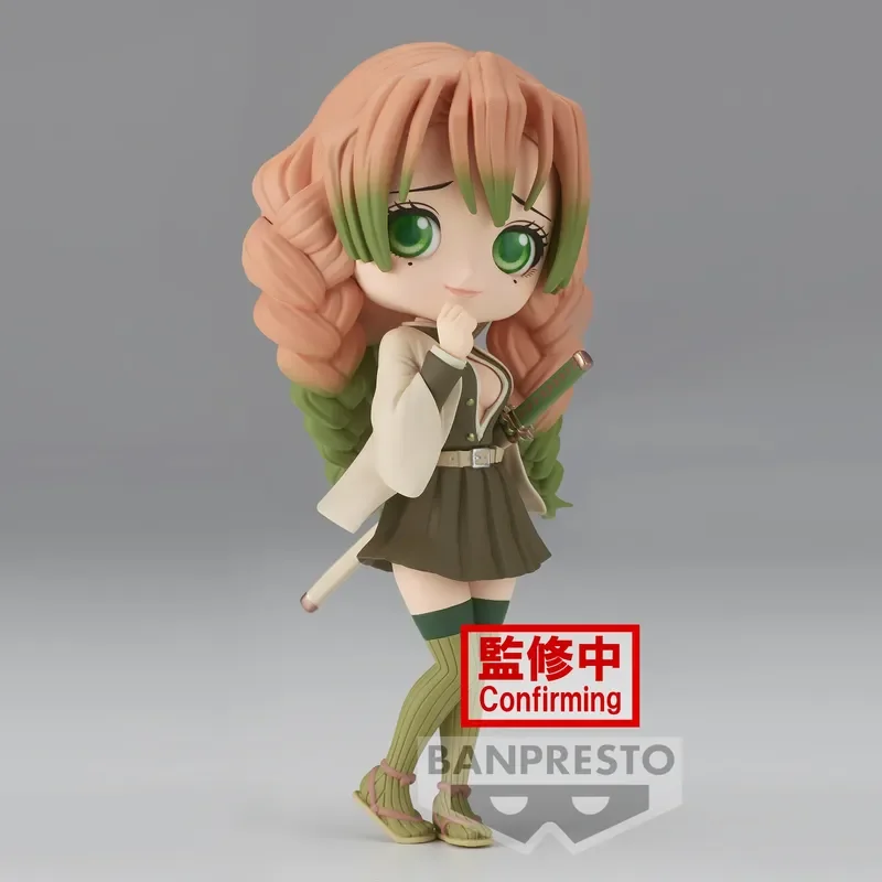 

Pvc Anime Demon Slayer Figure Qposket Kanroji Mitsuri Ⅱ Action Model Figure Toys Collecte Ornaments Kids Xmas Gifts