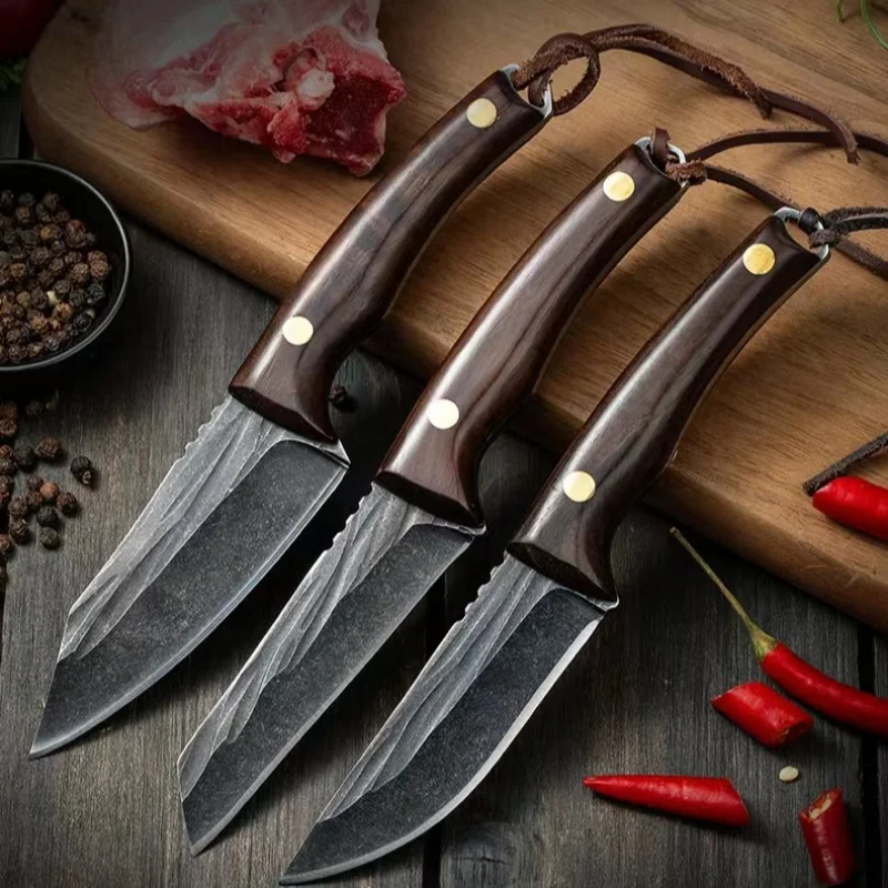 Tactical Survival Knives Pocket Hunting Camping Edc Knife Self Defense