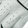 PGM Men Golf Gloves Kid White Cape Genuine Leather Sport Hand Glove Wear Breathable Skid-proof Single Left Right Handed ST025 4