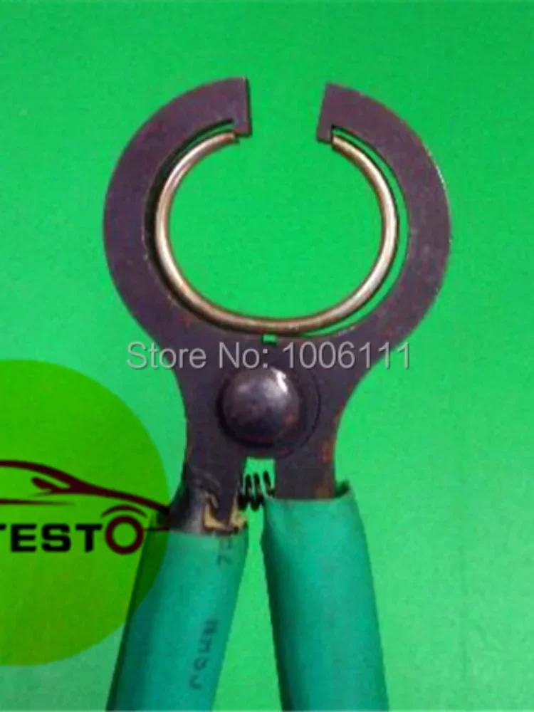 Diesel Pump Plunger Circlip Disassembly Remove Tool Assemble