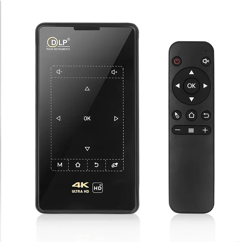 美品　Smart Mini Projector KABENI PRO T90 Amazon.com: Paihao C900 1080P Max 4K Mini Projector,WiFi and