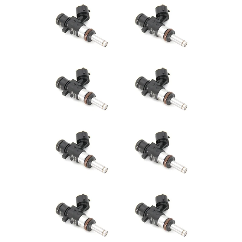8X-Fuel-Injector-For-Adudi-06L906031B-06K906A01-0280158360-06L906031BCN ...