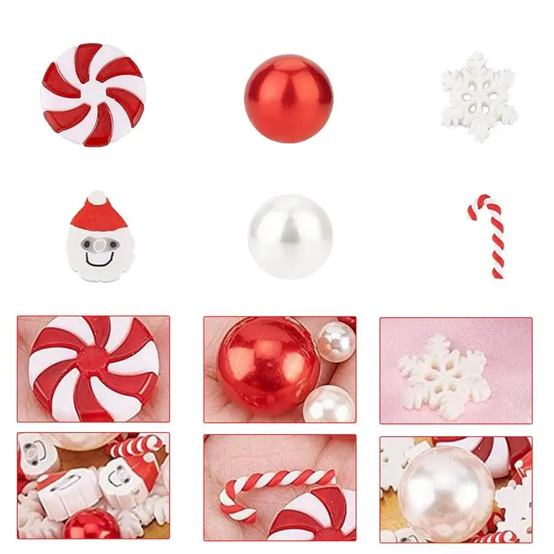 Christmas Floating Pearls Beautiful Water Beads For Vases 6220 Pcs  Christmas Filler Pearl Hydrogel Beads For New Year Decoration - AliExpress