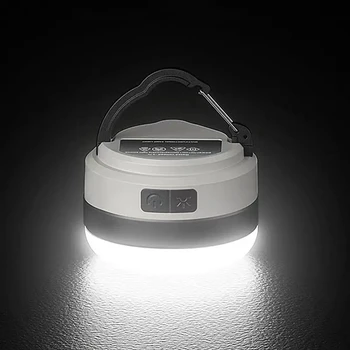 Rechargeable LED Camping Lantern 7