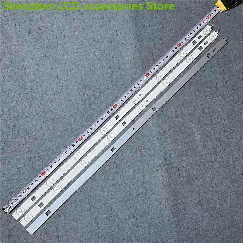 FOR Sony KDL-32R430B  light bar  IS4S320DNO01 LC320DXJ(SF) LC320DXJ(A9)  8LED 590MM  100%NEW 2
