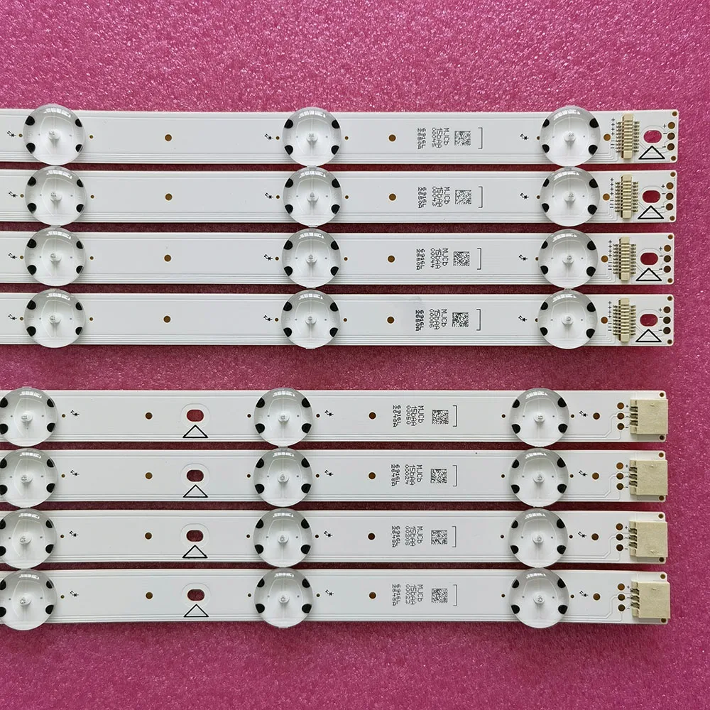 새로운 오리지널 LED 백라이트 스트립 55인치 V17 UNB 2647 2648 2649 2650 Rev0.3 1 호환 D550DUN TKB1/TKB2 HK55TKB2