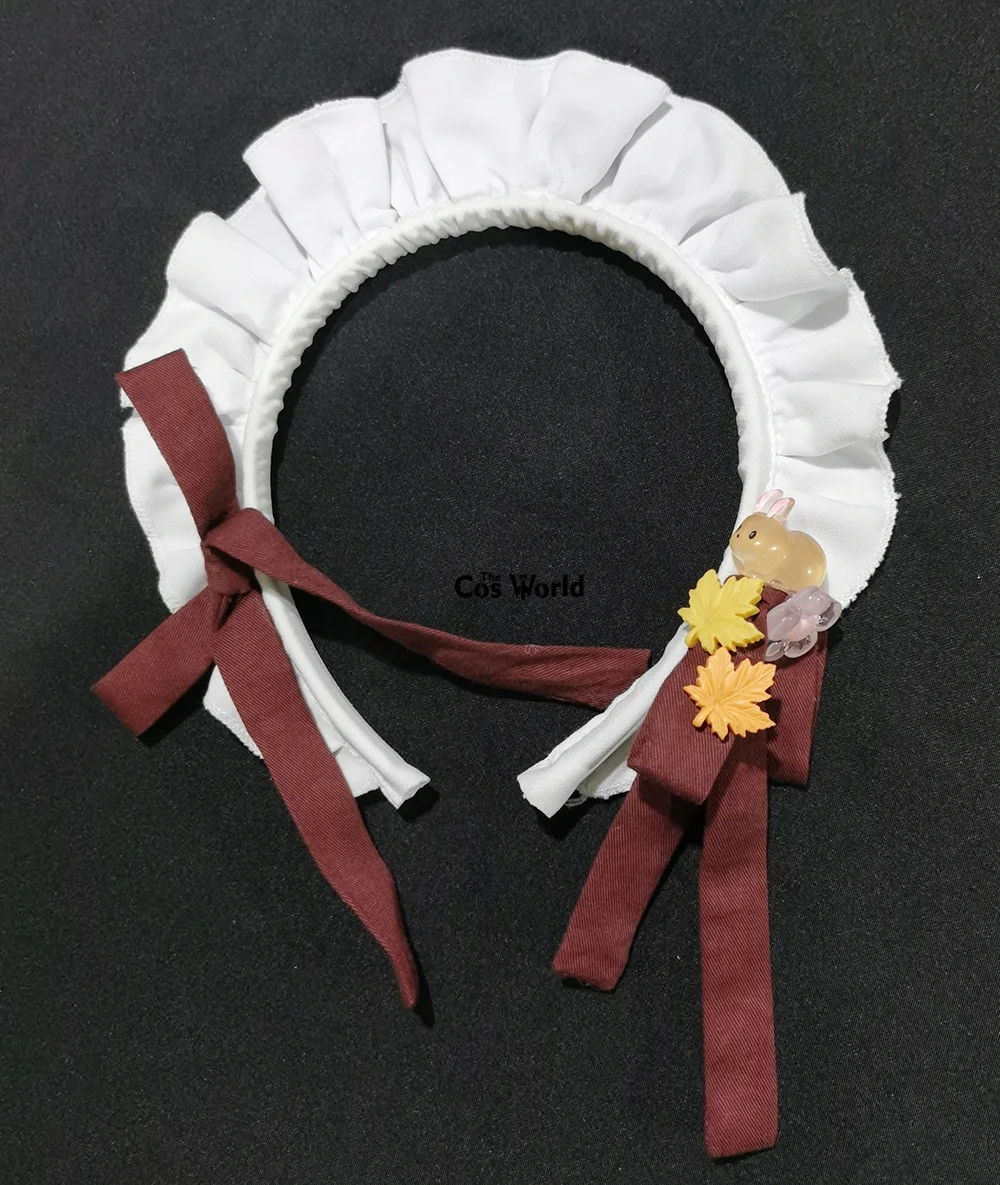 Project Sekai Autumn Leaves Shiho Cosplay Costume 14
