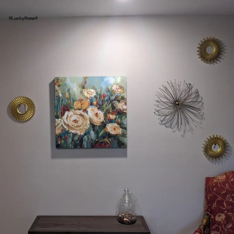 Gold Mirrors for Wall Decor 1