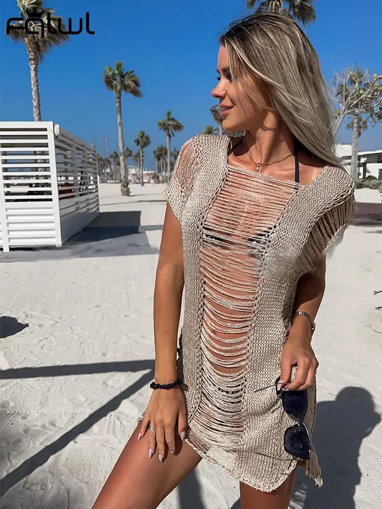 trusa de mujer para la playa