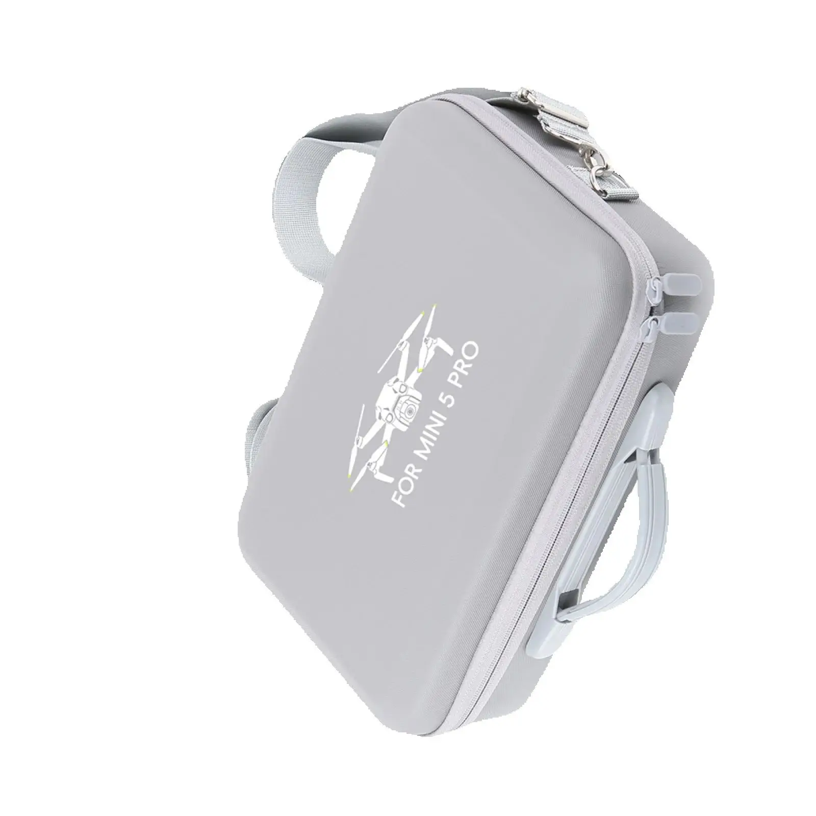 Sac bandoulière noir pour DJI RC N3 RC2 et Mini 5 Pro, protection contre les intempéries