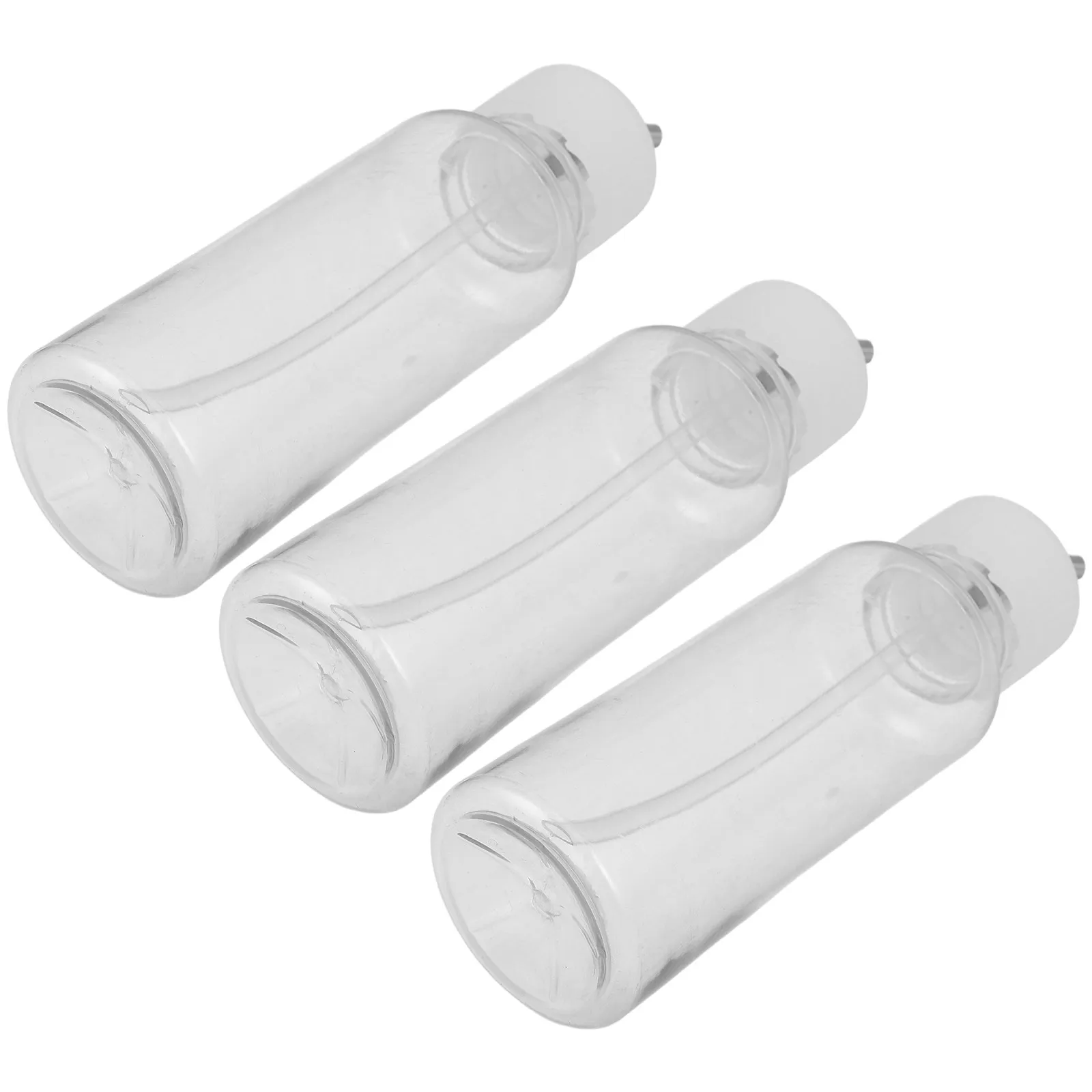 3Pcs 에어 브러시 페인트 저장 병 80Cc 플라스틱 리필 가능 사이펀 공급 용기 정확한 색상 혼합 에어 브러시