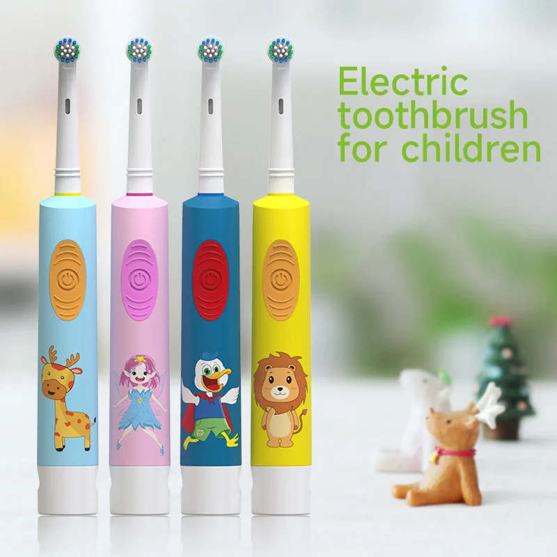 Electric Toothbrush Children 4-14 Years Old,electric toothbrush