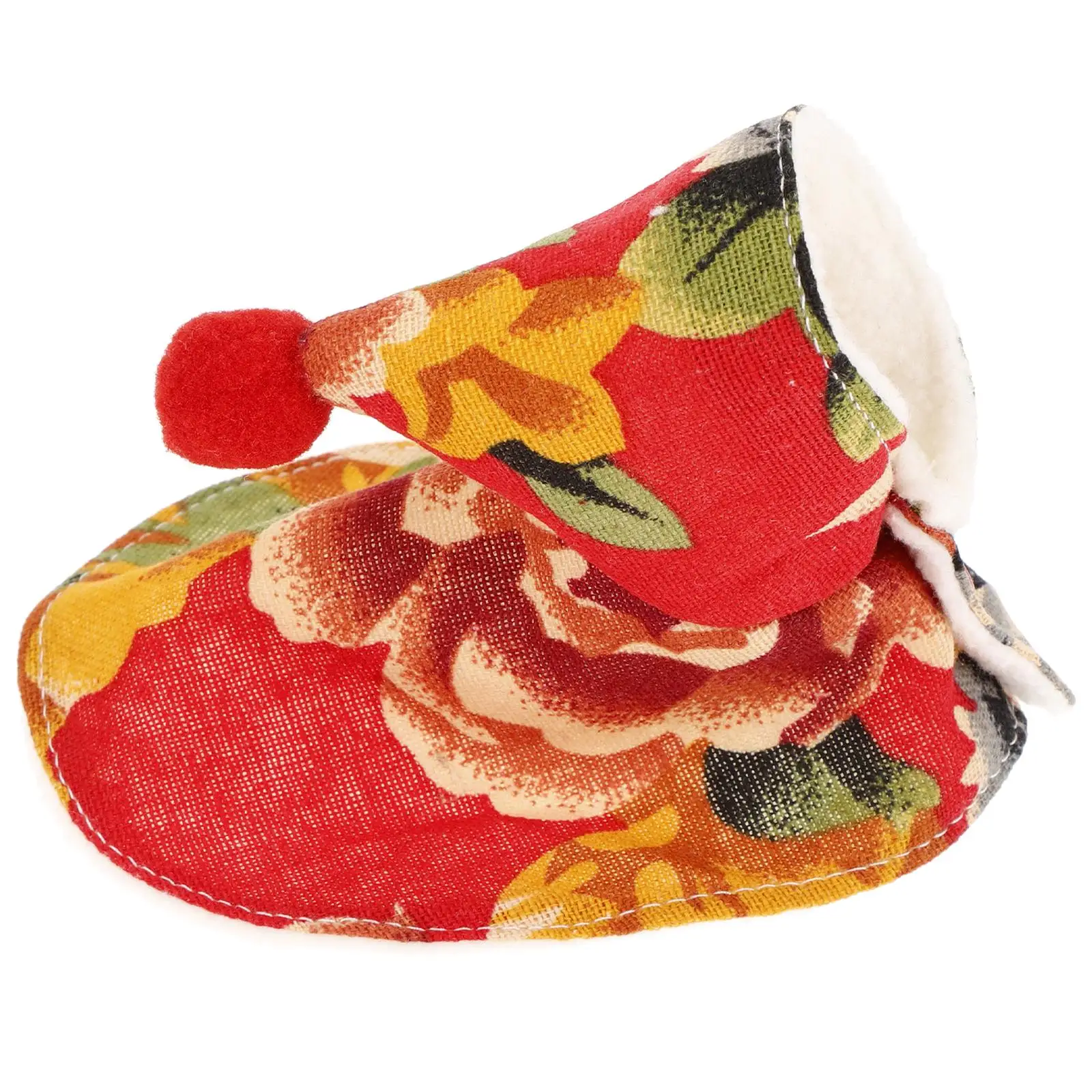 Parrot Clothes Winter Bird Costume Creative Supply Cute Tiger Skin Stylish Small