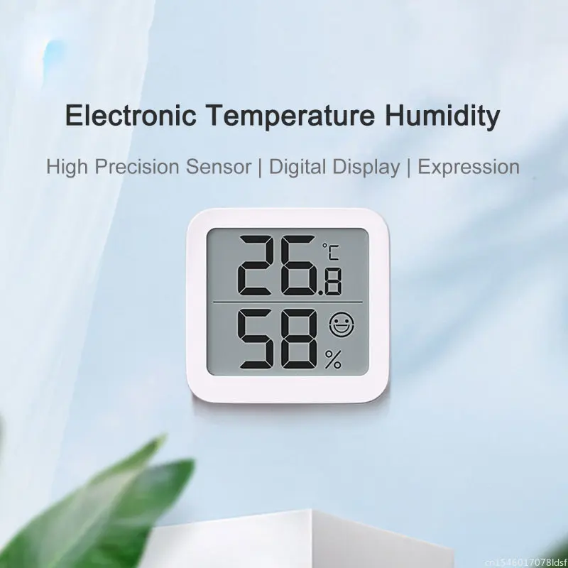 Temperature Humidity Meter Thermometer Hygrometer Xiaomi Outdoor