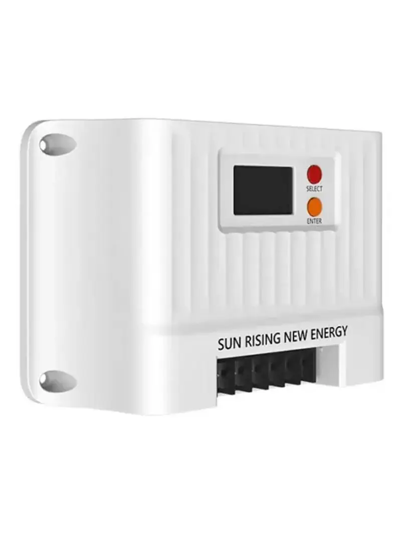60A Solar Charge Controller Highly Integarted MPPT With Up To 99.9Percent Effic