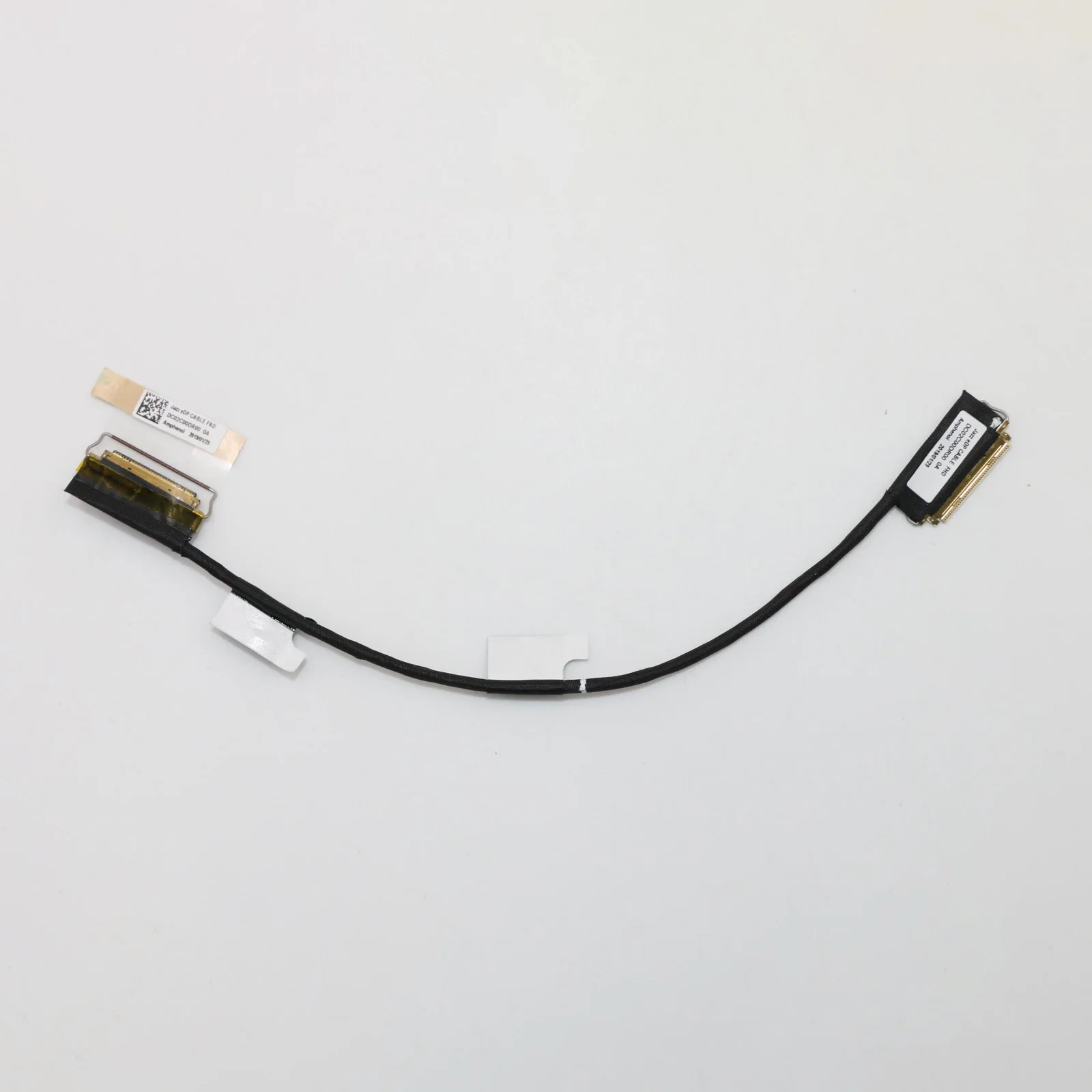 New 01YN276 LCD EDP Video Cable FHD Screen No Touch for Lenovo T14s T490s Thinkpad Laptop 01YN277 01YN278 DC02C00DR10