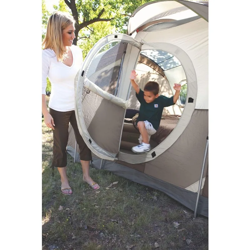 Coleman 6-Person WeatherMaster Tent 6