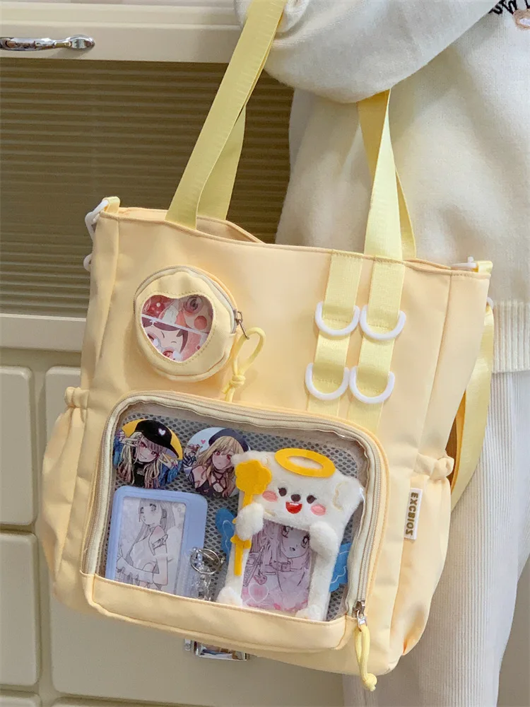 Kawaii Ulzzang Ita Harajuku Shoulder Backpack - Limited Edition