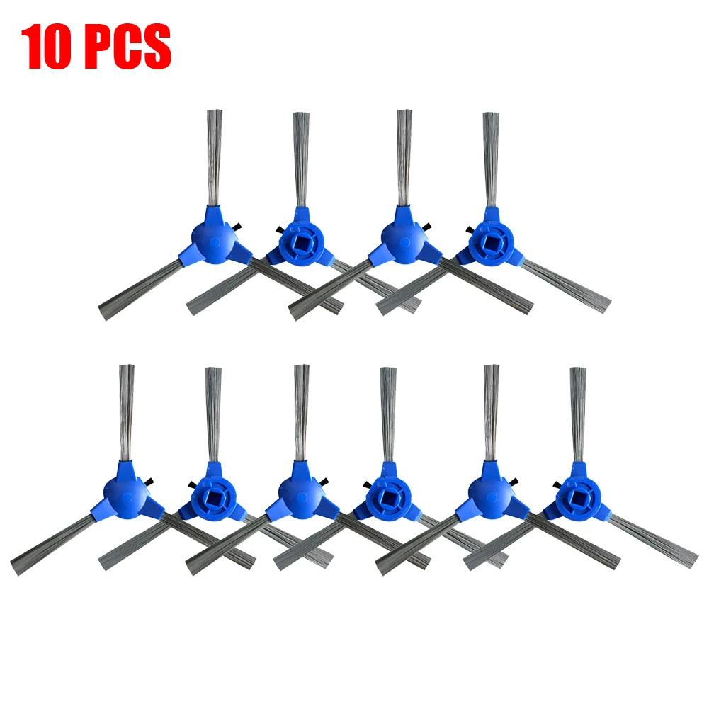 4/6/10Pcs Replacement Side Brushes For Conga 2290 Series Vacuum Cleaner Robots Cleaning Brushes Sweeper Cleaning Accessries