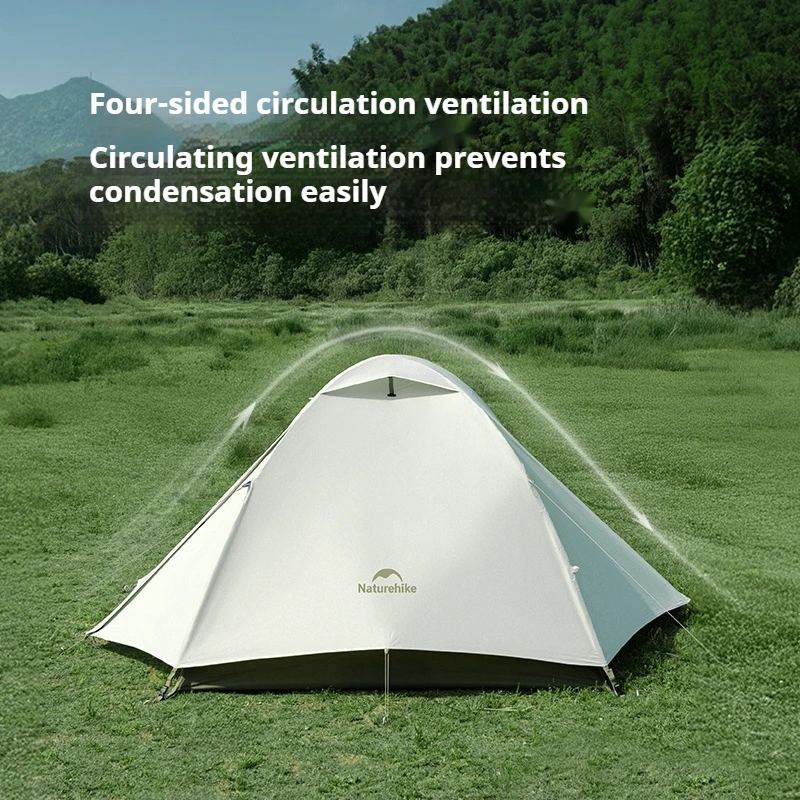 Naturehike 2–3 Person Tent 3