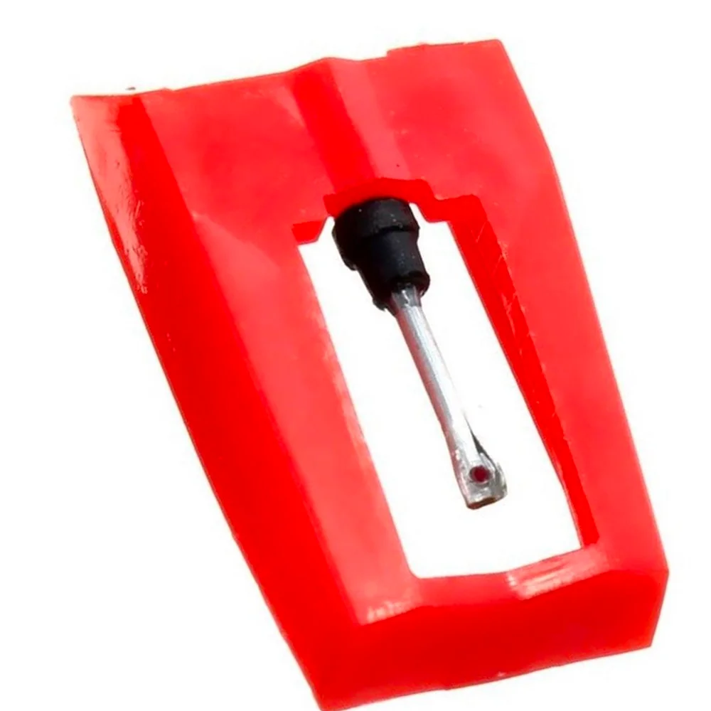 Record Player Needle 1 PC Record Player Cartridge with 3 PCS Diamond Stylus Replacement for Crosley, ION, LP, Phonograph