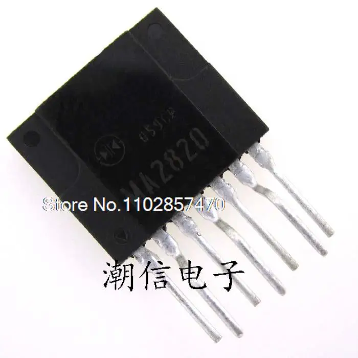 

10 шт./партия MA2820
