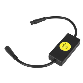 (X07A) Controller di Sblocco Velocità per Monopattino Elettrico Ninebot F3/F3 Pro, Rimozione Limitatore di Velocità, Sblocco Velocità Fino a 50km/h