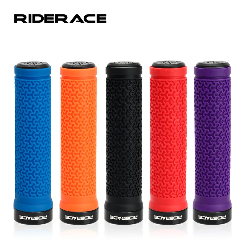 Supacaz SUPACAZ Grizips Poignée de vélo 135mm Noir