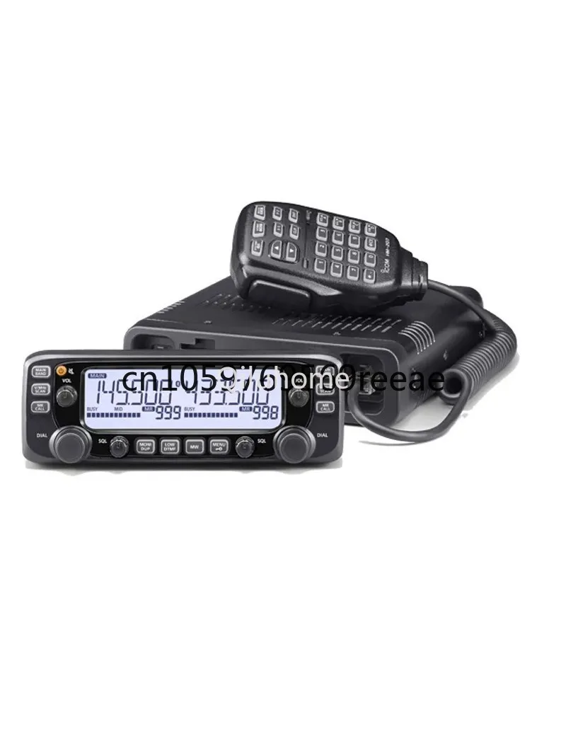 IC-2720H IC-2730E 듀얼 밴드 송수신기, 50W FM 리피터, 차량 모바일 라디오 업그레이드 버전, VHF/UHF