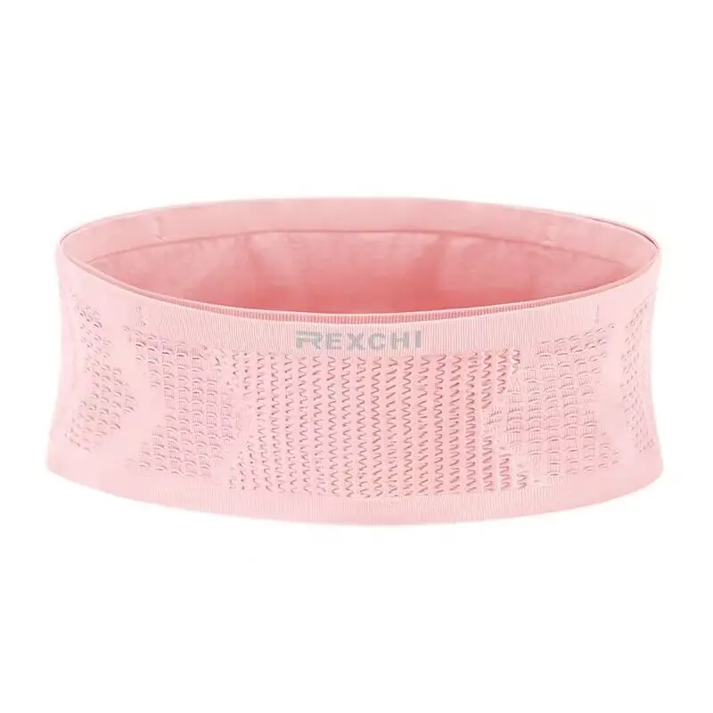 

Seamless Invisible Running Waist Belt Bag Unisex Sports Fanny Pack Mobile Phone Bag Gym Running Fitness Jogging Run Cycling Bag