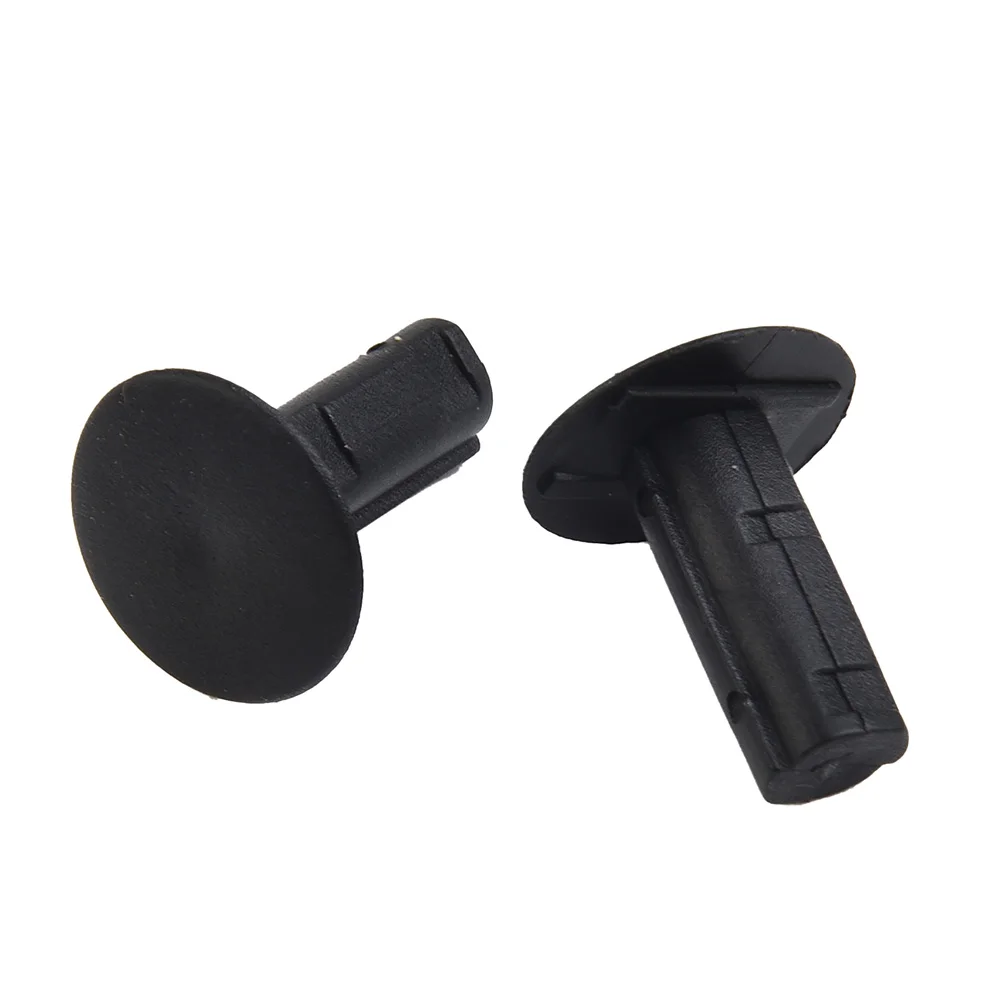 

Bumper Car Side Skirt Radiator Shield Replacement Plastic Car Rivet For Door Trim 50Pcs Universal Tool