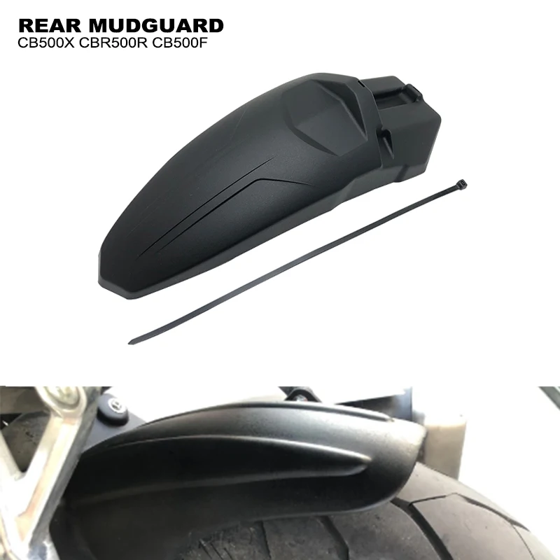 

Задние брызговики для мотоцикла Honda CB500X CBR500R CB500F CBR 500R 2013-2021
