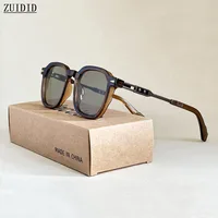 2025 Sunglass Men Vintage Sunglasses Women Retro Fashion Glasses Vacation Luxe Femme Lunette Soleil Femme Gafas De Sol Hombre