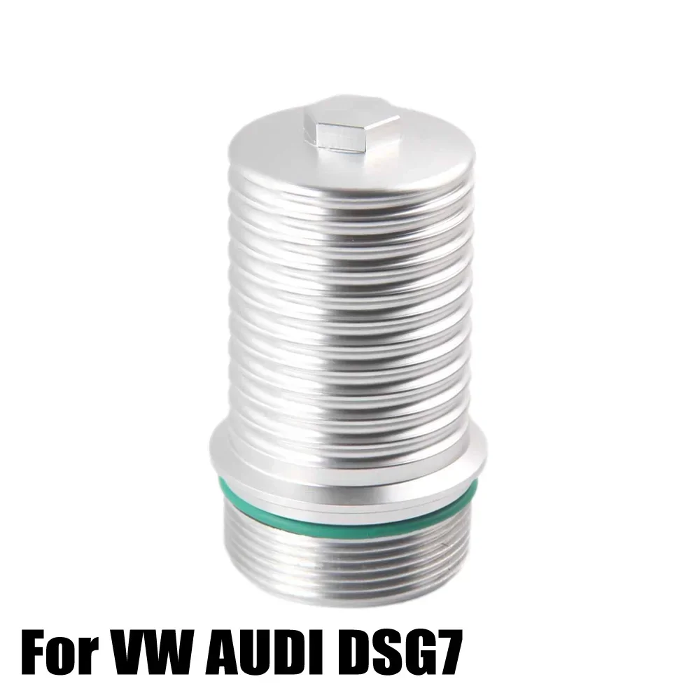 Aluminum Oil Filter Housing for DSG DQ380 / DQ381 / DQ500 Gearbox 0BH 325 159