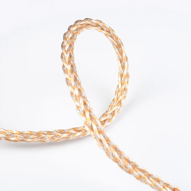 Рисунок 6 - Кабель NiceHCK GoldCrown 8N OCC