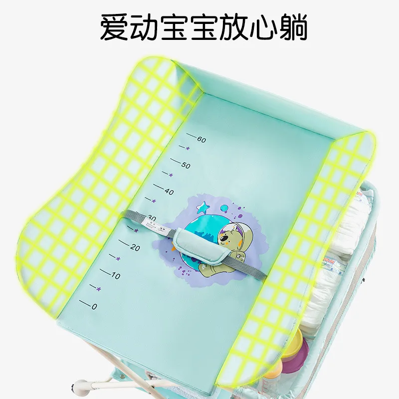 Portable Baby Diaper Changing Table 3