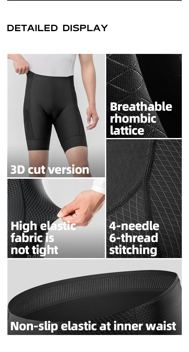 cycling shorts outdoor use