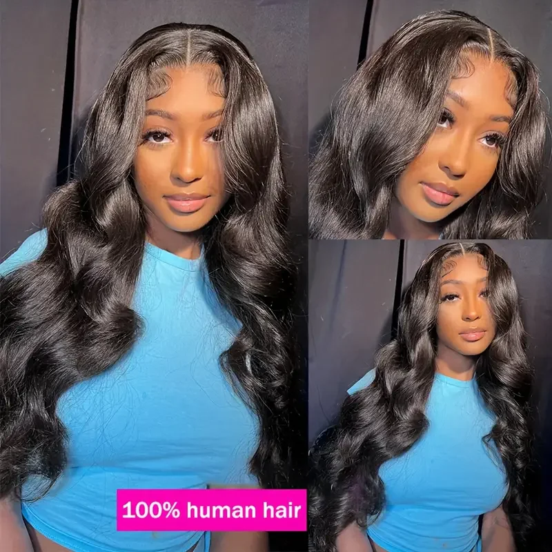 4 Bundles Body Wave Hair Unprocessed Brazilian Virgin Weave Body Wave Human Hair Extensions For Women Natural Color 400g