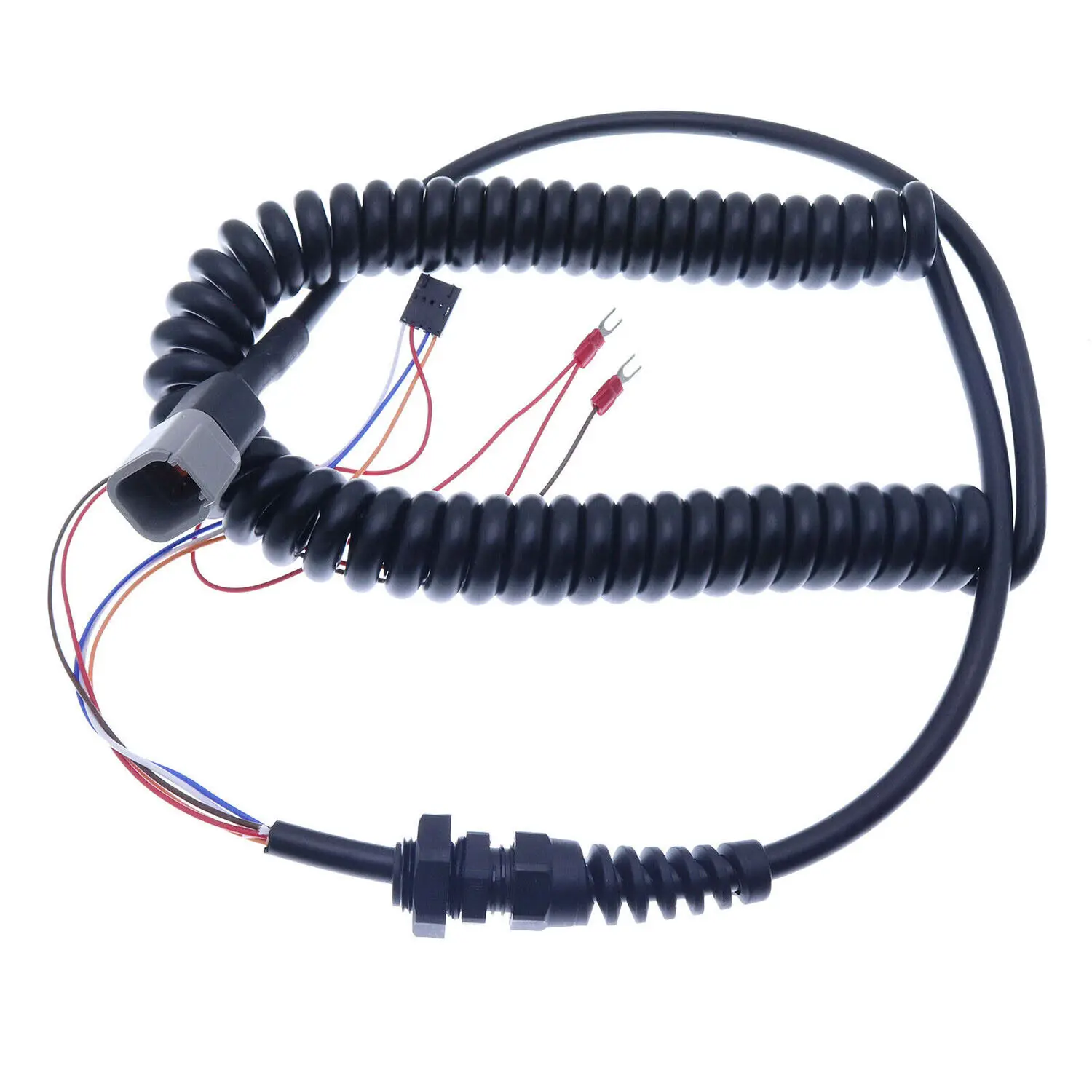 Coil Cord Gen 5 Cable for Genie GS-4390 GS-3390 GS-1530 GS-5390 144065 144065GT