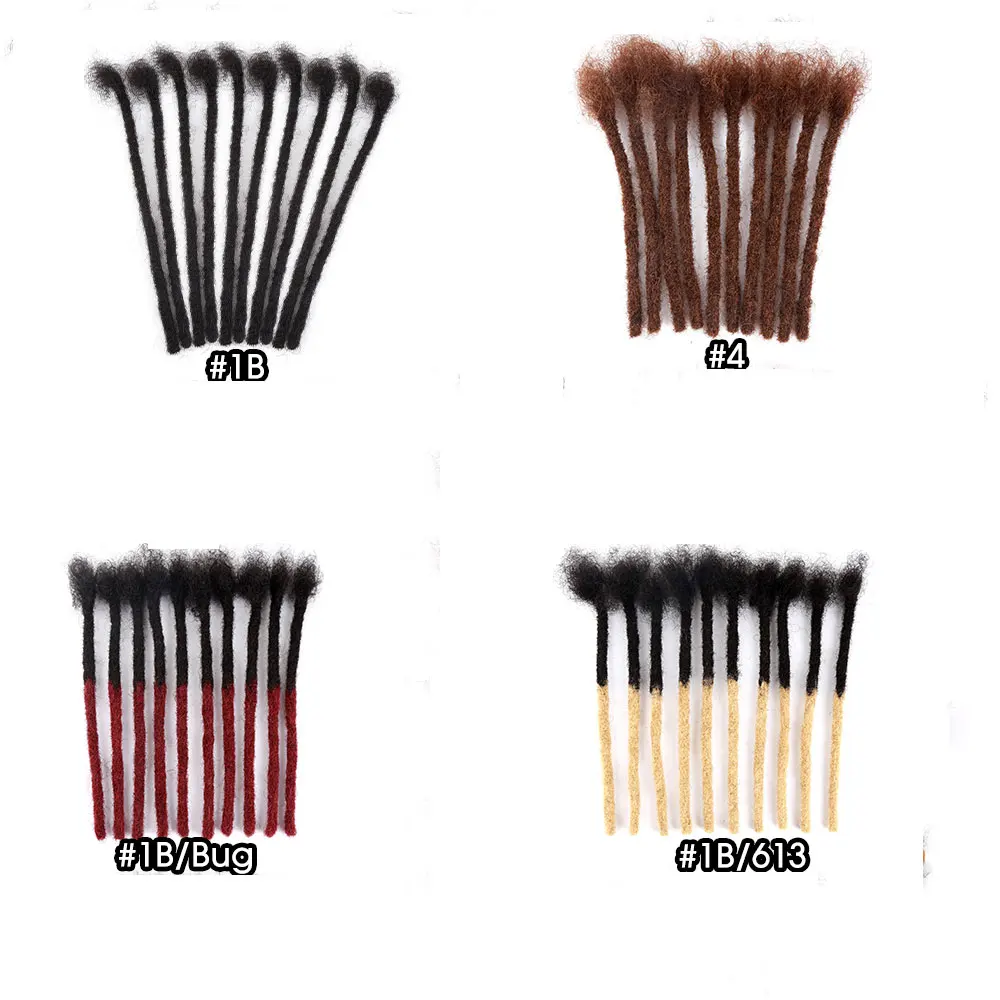 Рисунок 2 - 8 дюймов, 100% натуральные удлинители дредов