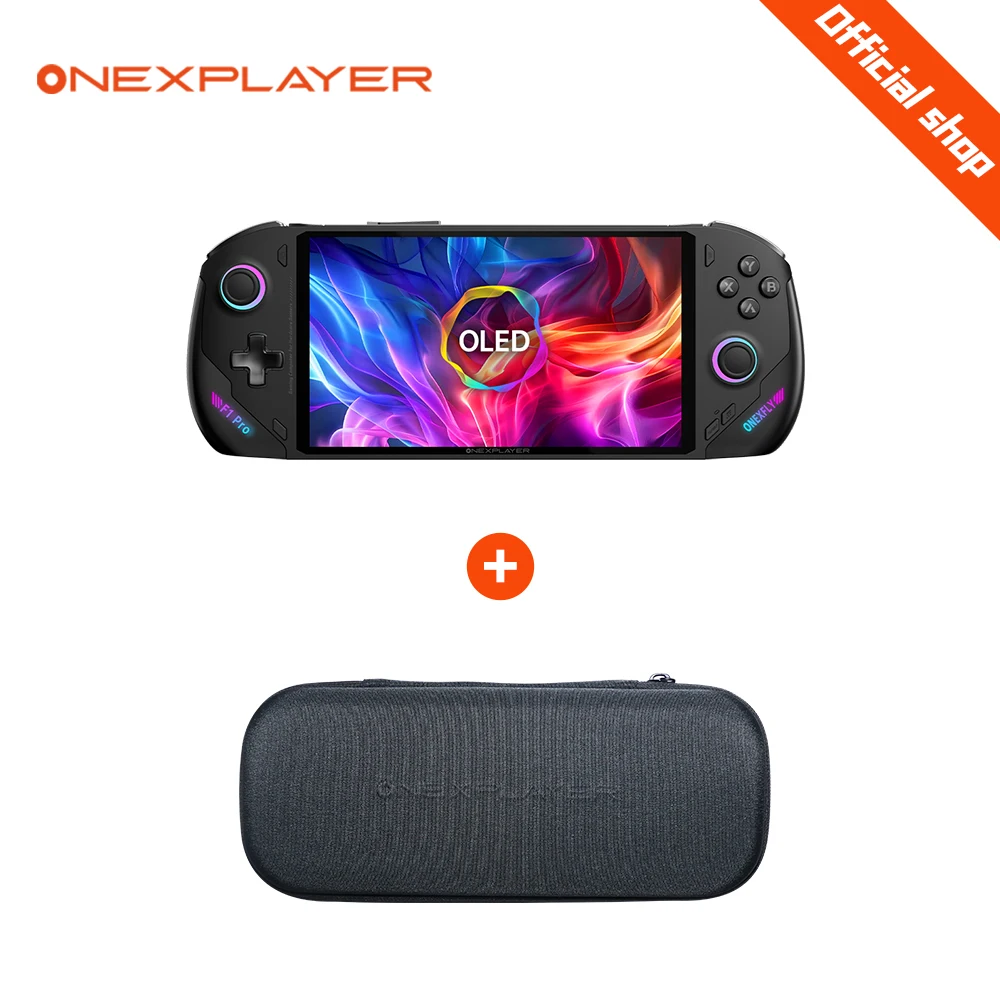 新品　未開封　OneXPlayer ONEXFLY PRO 883210B OneXPlayer OneXFly F1 Pro AMD 8840U AI 9 365 HX 370 OLED