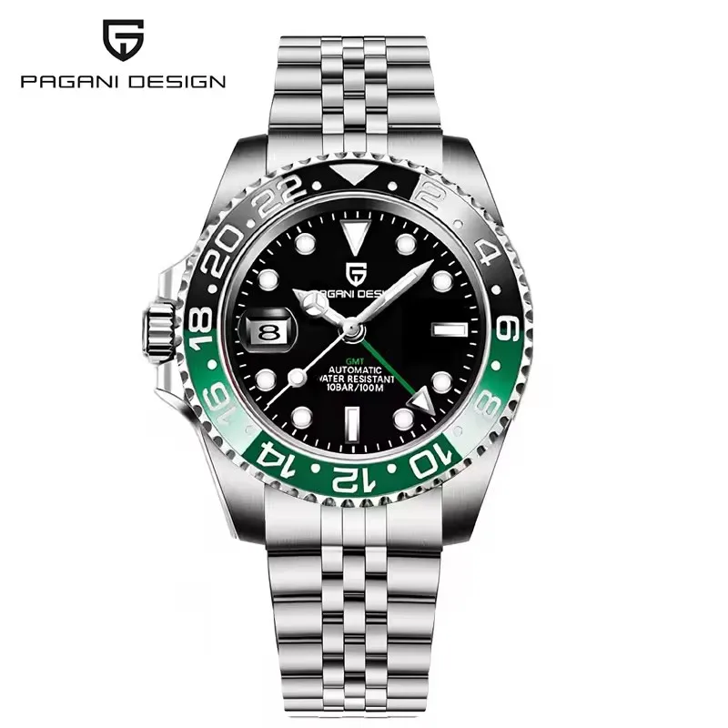 Jubilee black green