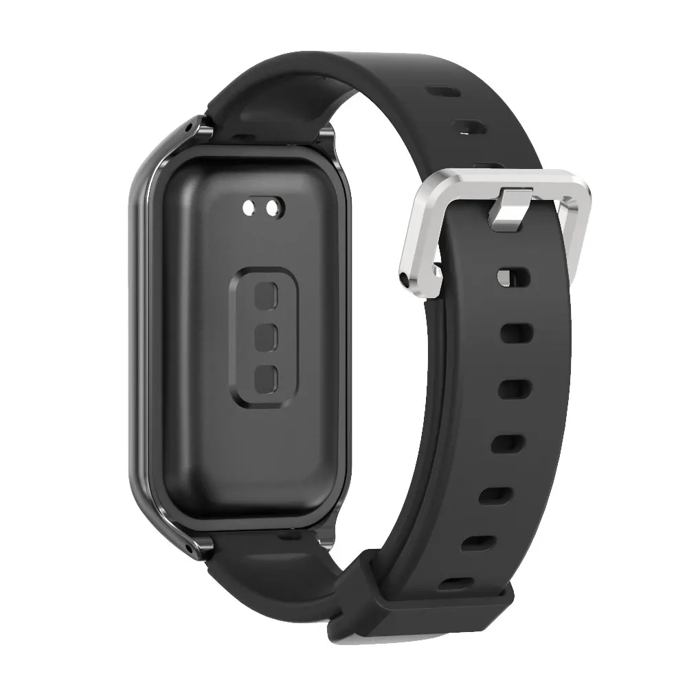 Sleek Replacement Strap for Smart Bands - Stylish and Durable Bracelet Accessory