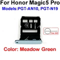 Magic5 Pro-Green