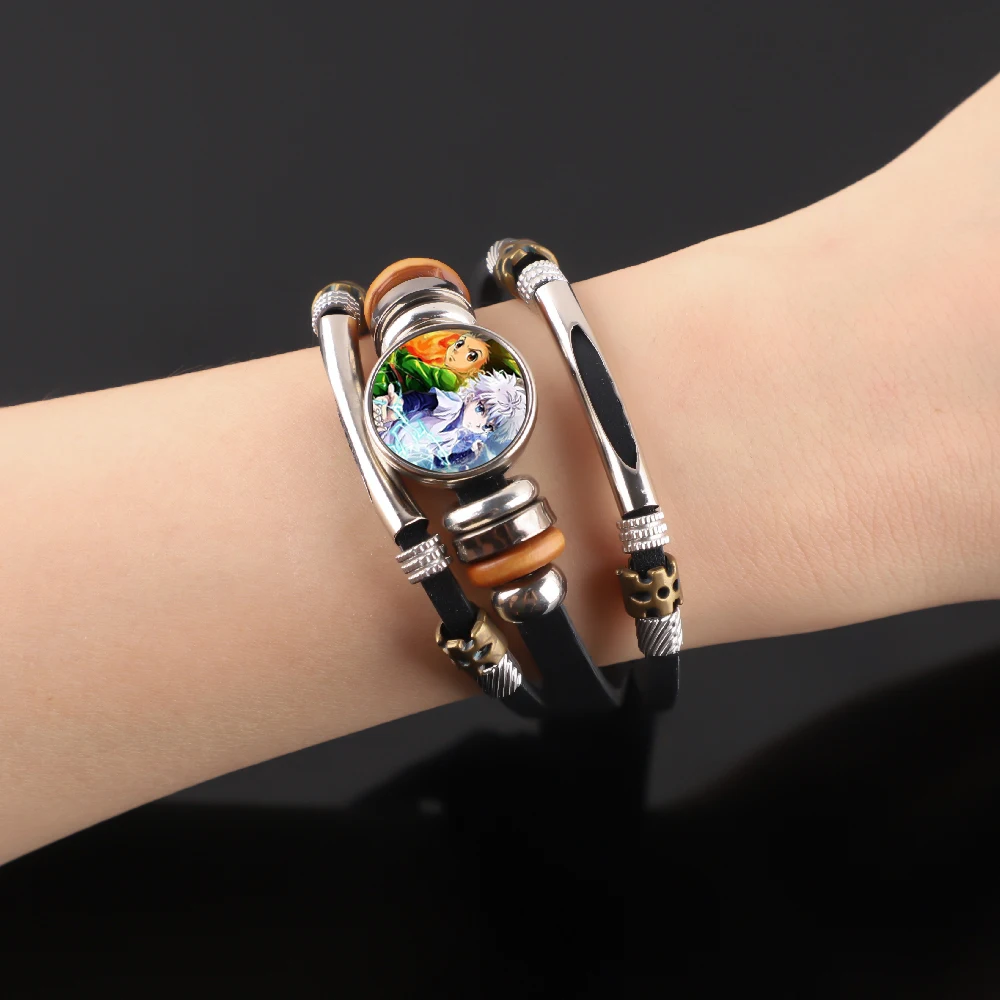 HUNTER×HUNTER ブレスレット クロロ-Chugaionline ｜ 中外鉱業株式会社