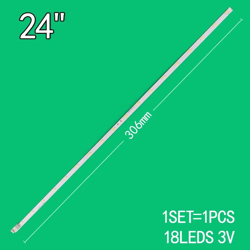 for 24 inch LCD  24E600E 24E510E TH-24A403DX T24D310EX 24MT47D-PZ 24LB451B-PU UN24H4500AF V236BJ1-LE2-TREM11